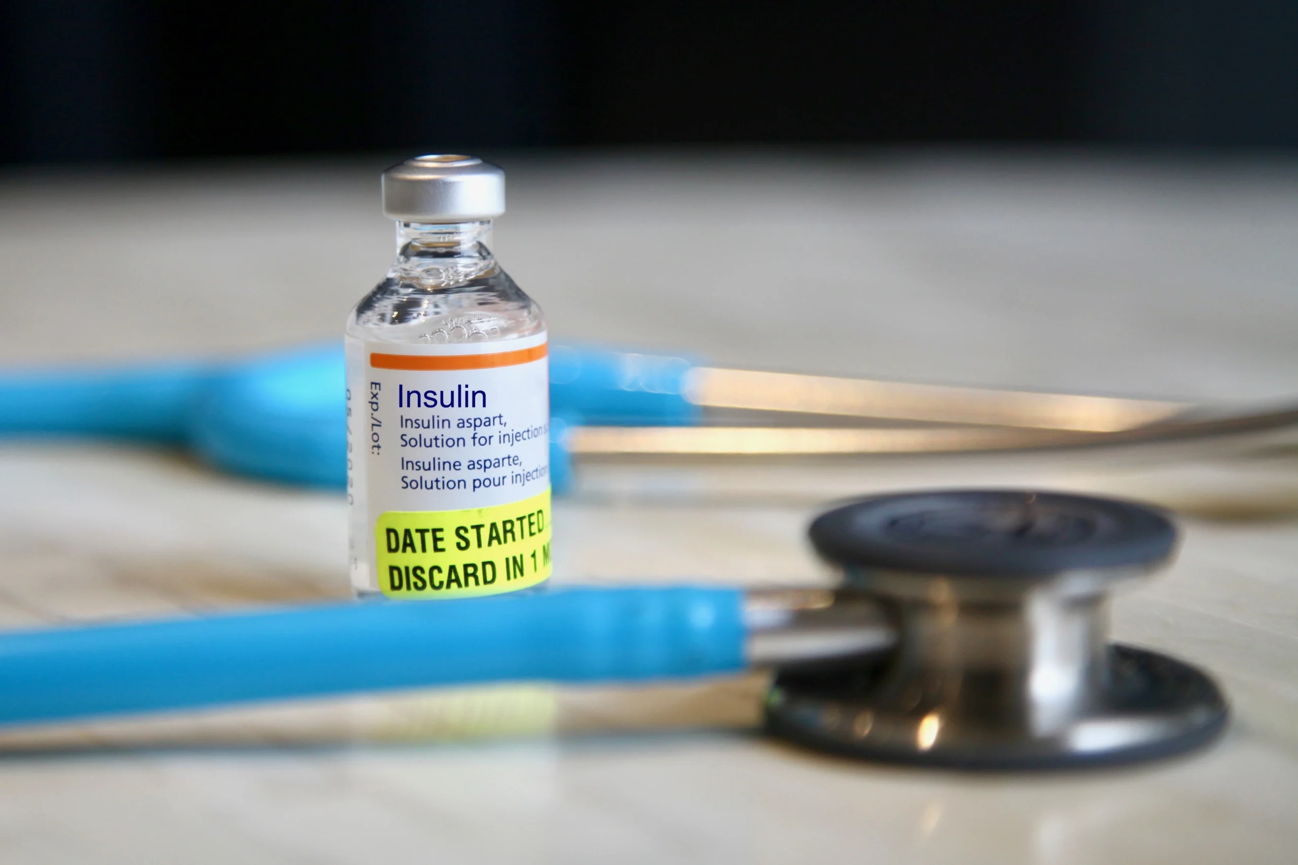 Dosage de l'insuline