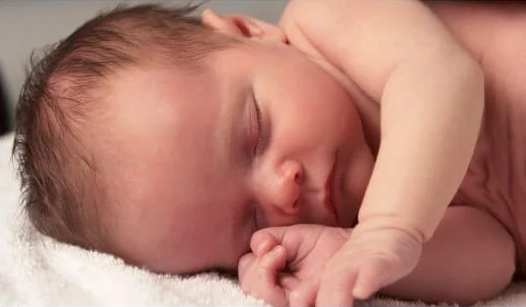 Prélèvement bébé