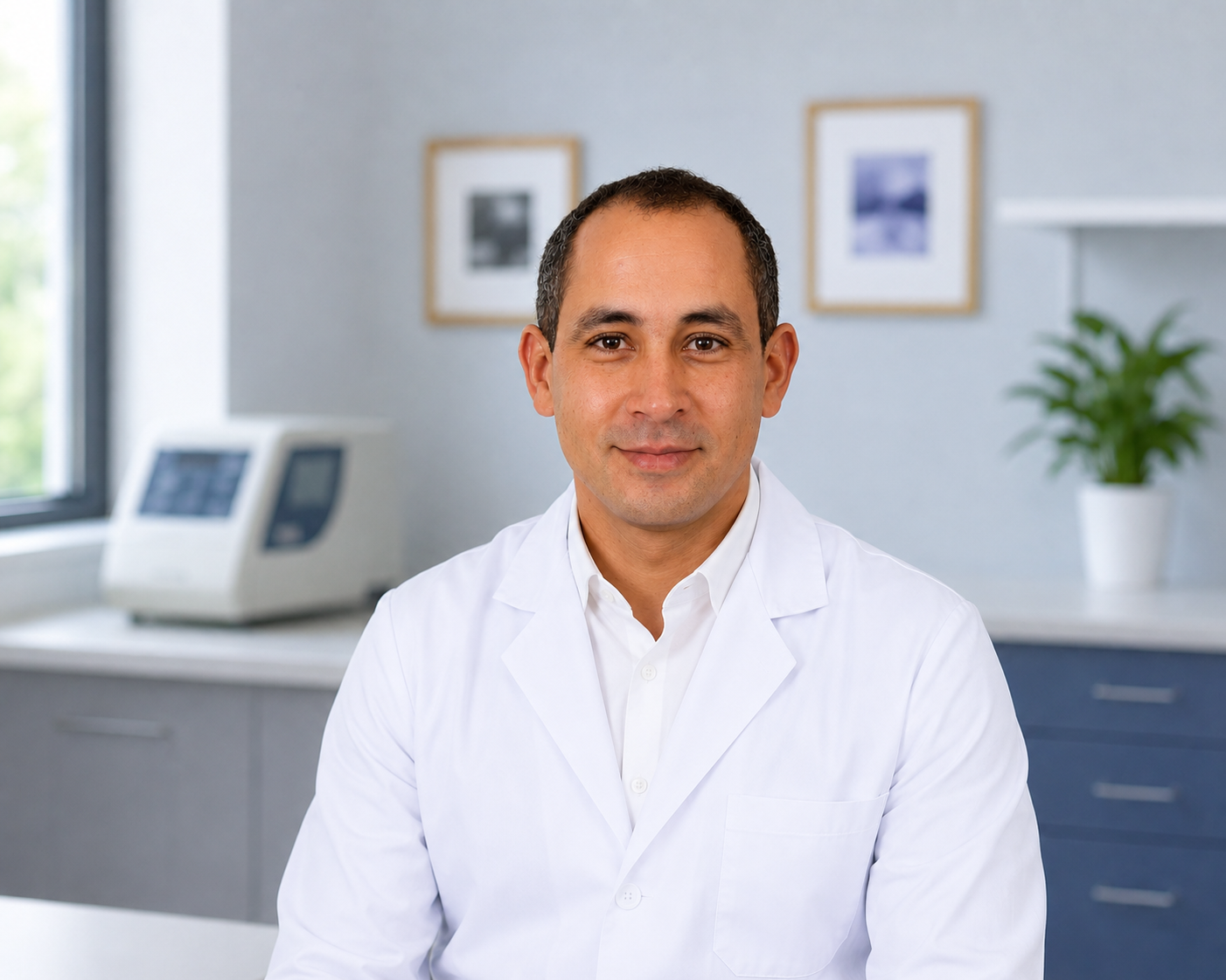 Dr Mohamed Amine Attia